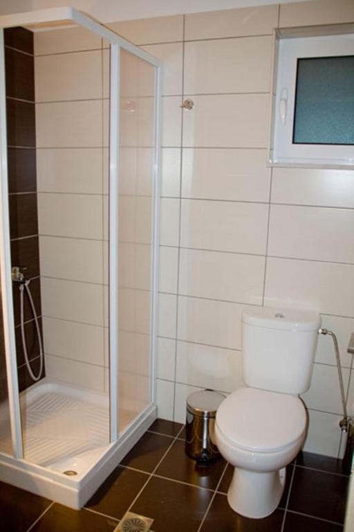 Fournia Village Kastro-Kyllini Habitación foto