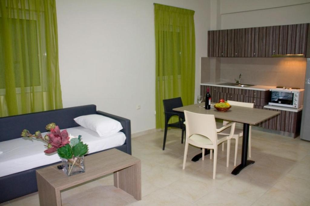 Fournia Village Kastro-Kyllini Habitación foto
