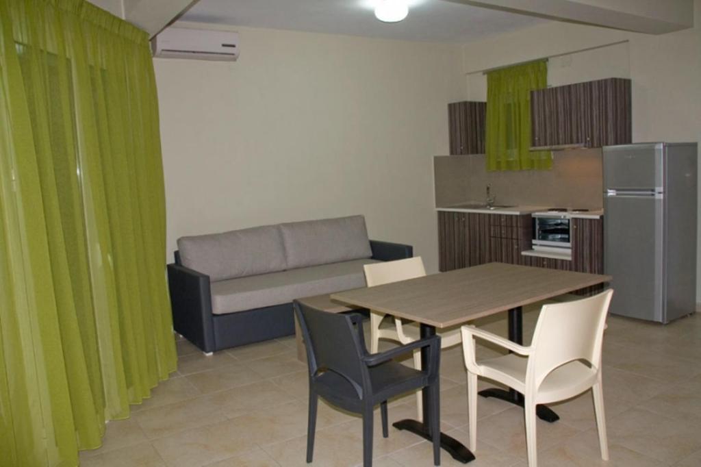 Fournia Village Kastro-Kyllini Habitación foto