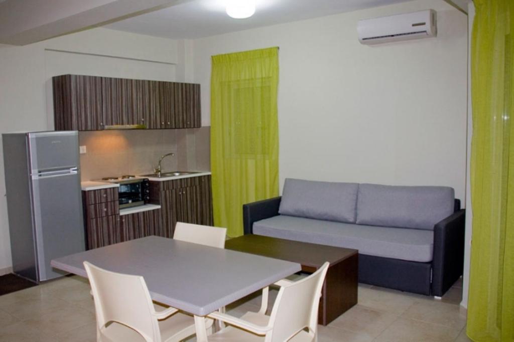 Fournia Village Kastro-Kyllini Habitación foto