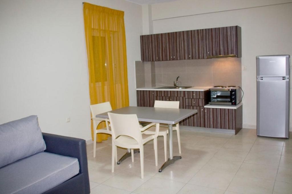 Fournia Village Kastro-Kyllini Habitación foto