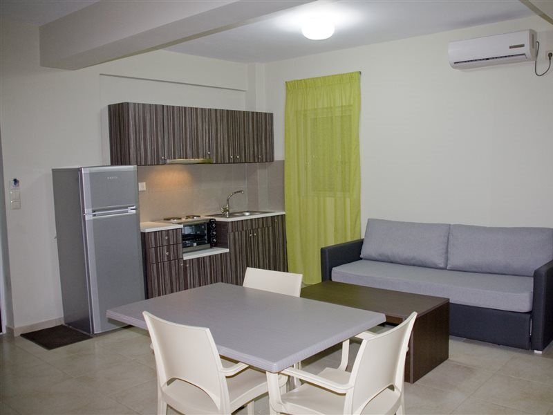 Fournia Village Kastro-Kyllini Exterior foto